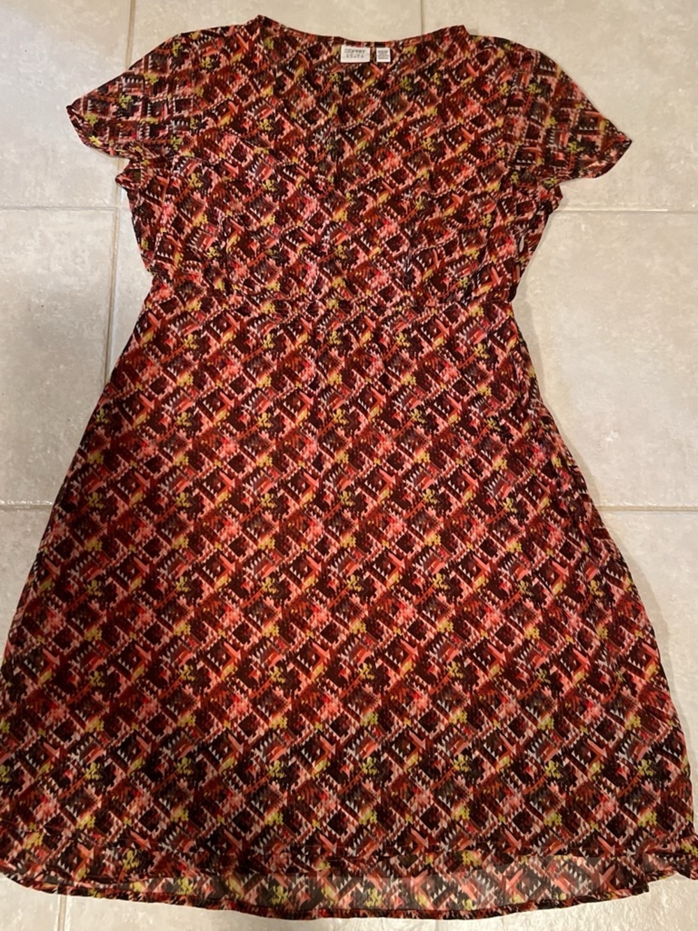 Esprit Y2K dress for women Size 6